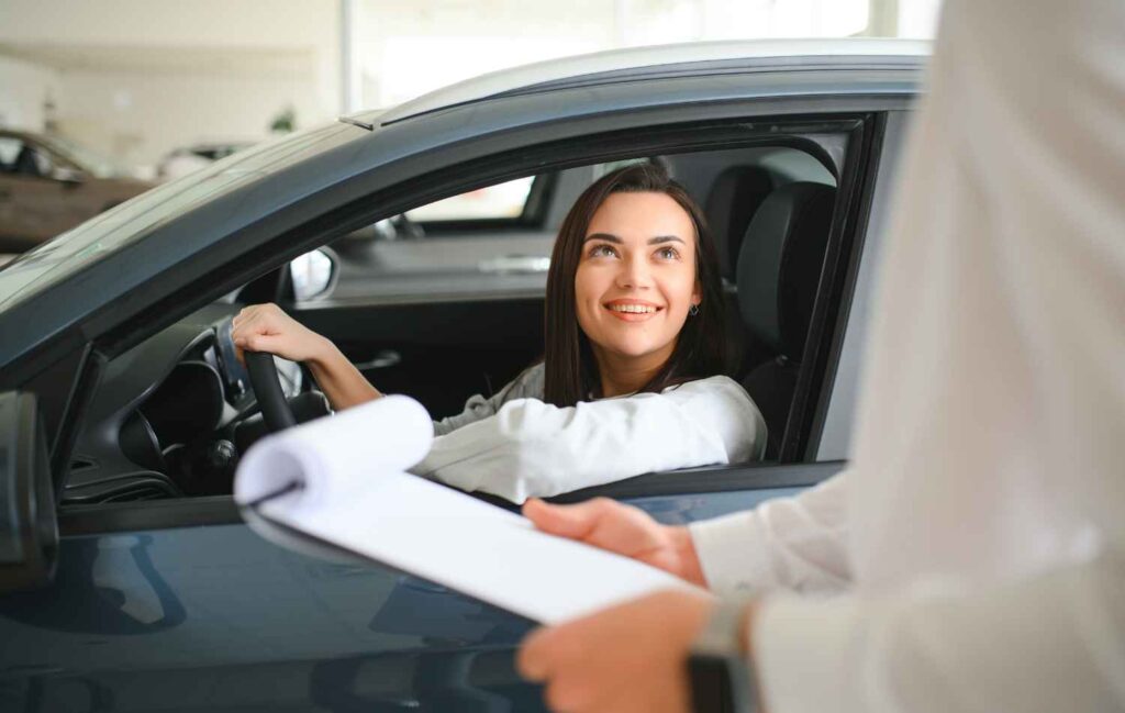 Car rental Company